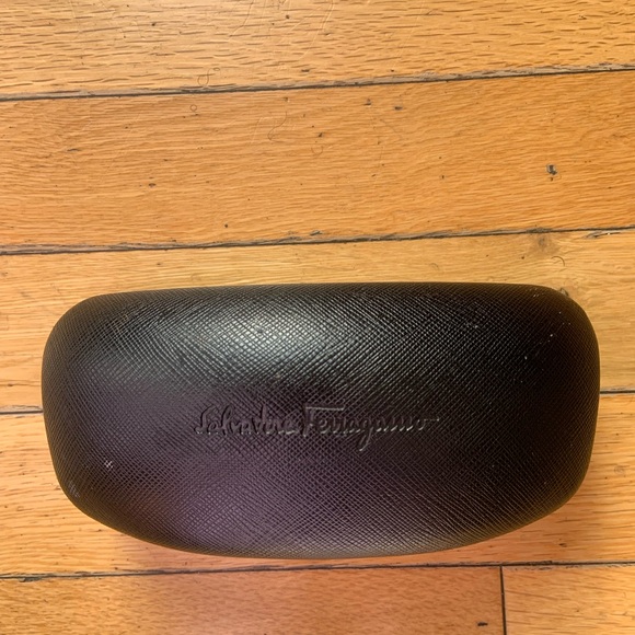 Salvatore Ferragamo Cat Eye Sunglassessses - Picture 7 of 7